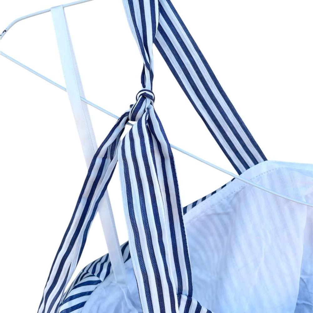🌟3 for $15 SALE🌟 NWT GIANNI BINI Hello Sailor Jenna Blouse - Picture 5 of 6